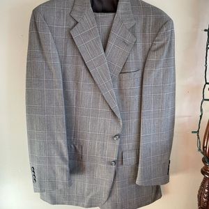 Mens suit set
